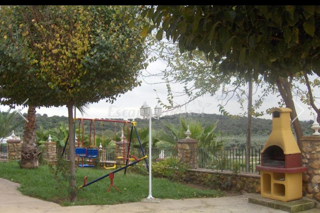 Finca Majada Alta Córdoba Exterior foto